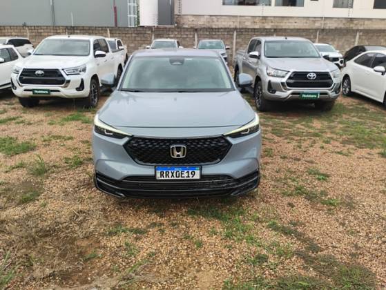 HONDA HR-V 1.5 DI I-VTEC TURBO FLEX TOURING CVT